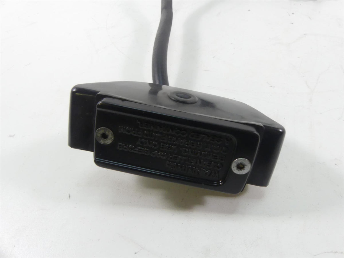 1993 Harley FXSTS Softail Springer Rear Brake Master Cylinder 42446-87C {{ shop.shopifyCountryName }} - Mototech271