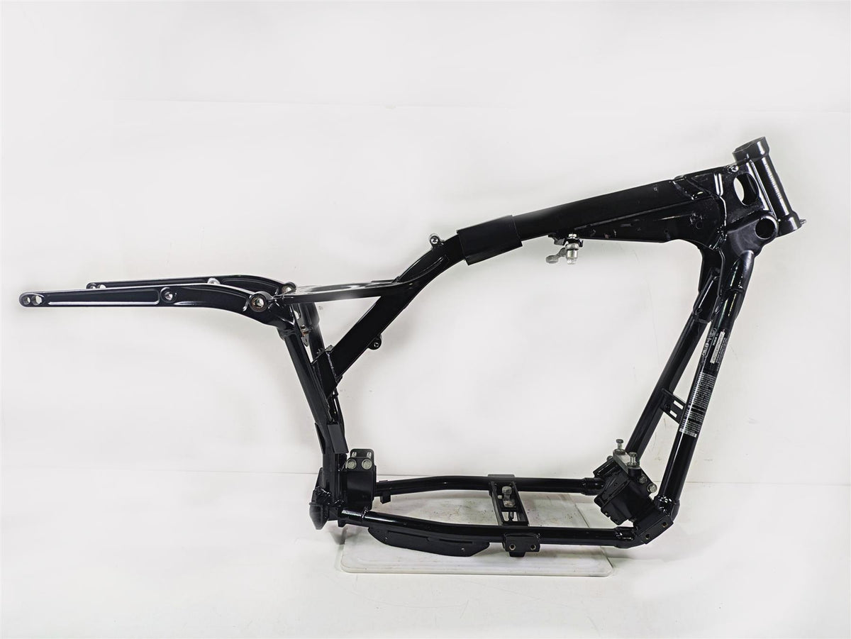 2009 Harley FXDC Dyna Super Glide Straight Main Frame Chassis 29Dgr With Clean Virginia Title 47745-06B {{ shop.shopifyCountryName }} - Mototech271