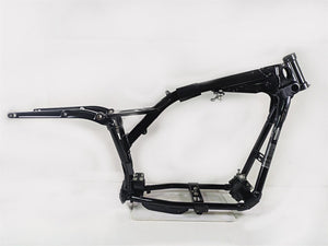 2009 Harley FXDC Dyna Super Glide Straight Main Frame Chassis 29Dgr With Clean Virginia Title 47745-06B
