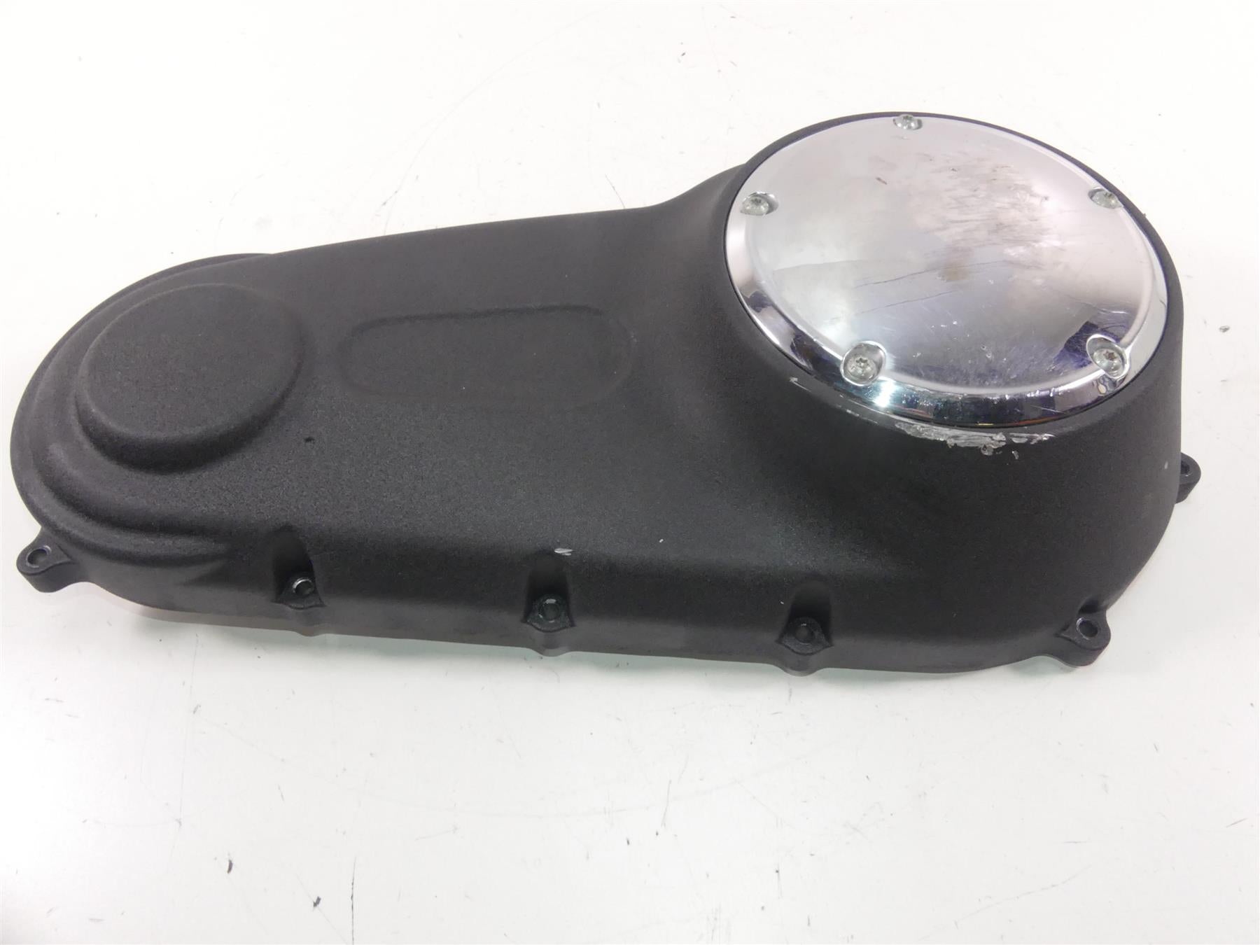 2010 Harley FXDWG Dyna Wide Glide Outer Primary Drive Fw Clutch Cover 60784-06 {{ shop.shopifyCountryName }} - Mototech271