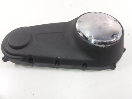 2010 Harley FXDWG Dyna Wide Glide Outer Primary Drive Fw Clutch Cover 60784-06 {{ shop.shopifyCountryName }} - Mototech271