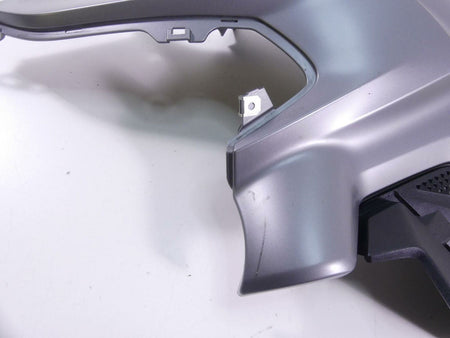 2013 BMW R1200GS GSW K50 Left Tank Side Fairing Cover Granit Gray 46638528669 {{ shop.shopifyCountryName }} - Mototech271