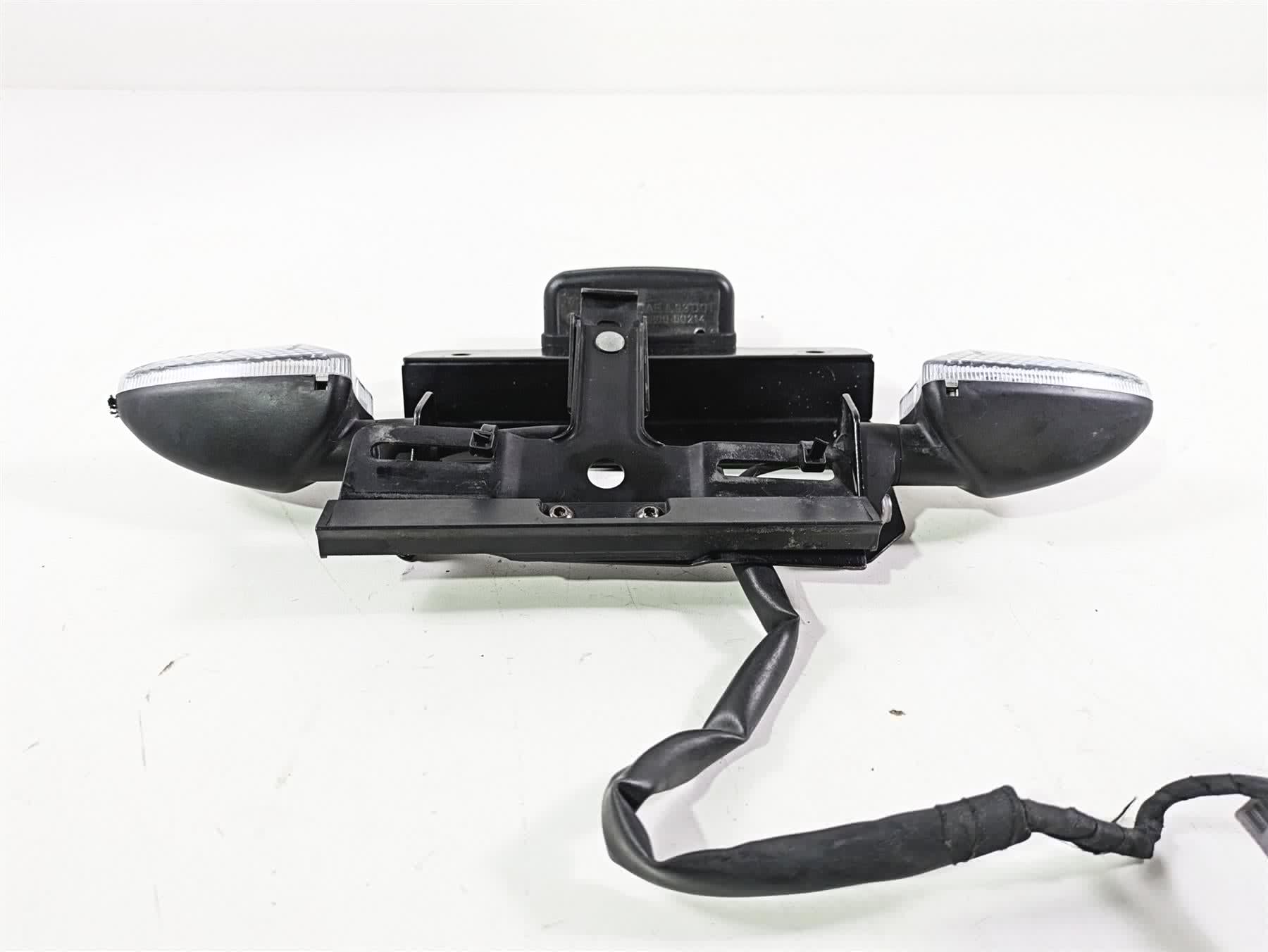 2016 BMW S1000RR K46 Rear Short Plate Holder Fender Eliminator Blinker Set {{ shop.shopifyCountryName }} - Mototech271