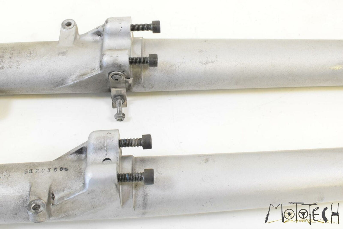 1996 BMW R1100RT R1100 259T Front STRAIGHT Forks Fork Leg SET 31422330558 {{ shop.shopifyCountryName }} - Mototech271