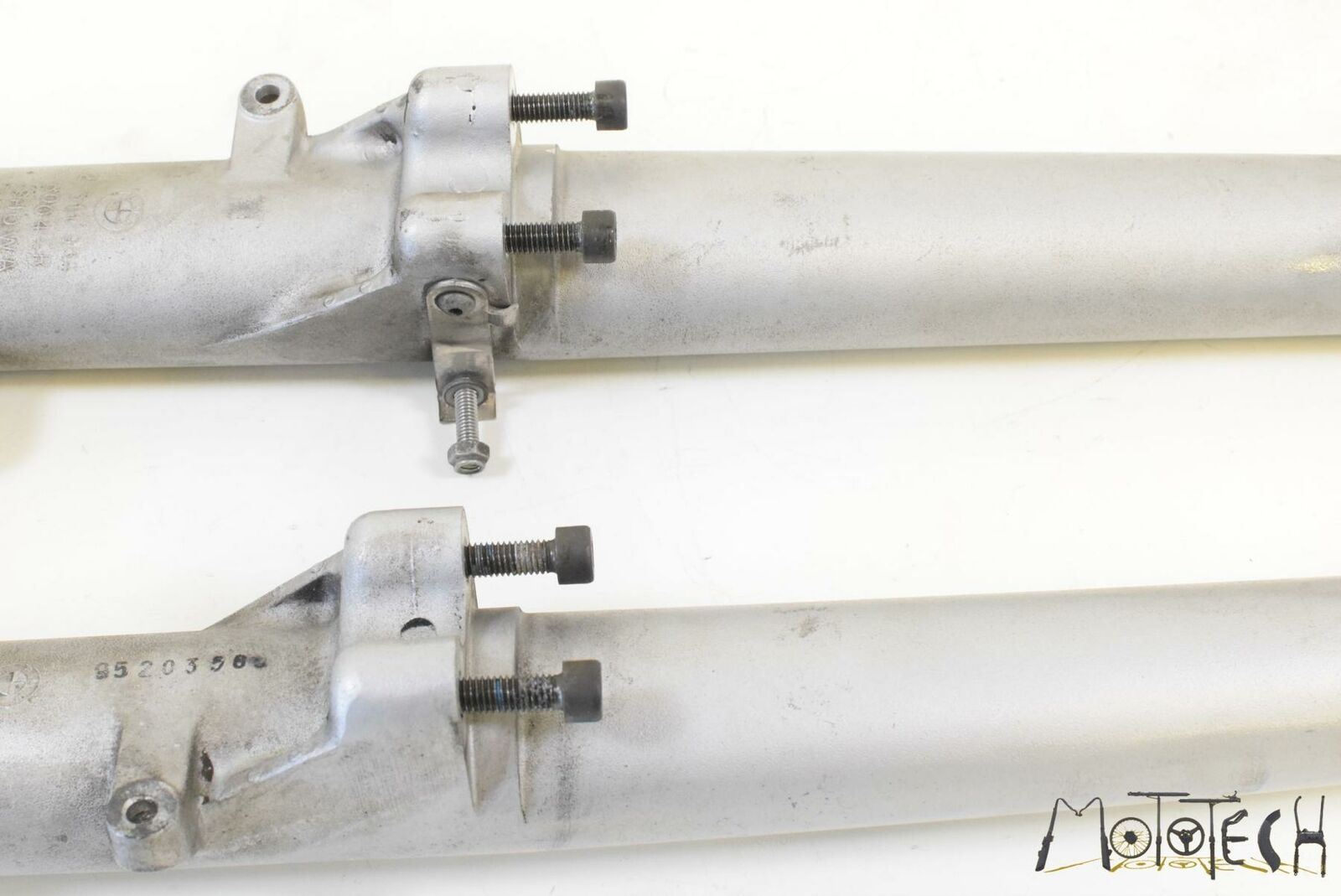 1996 BMW R1100RT R1100 259T Front STRAIGHT Forks Fork Leg SET 31422330558 {{ shop.shopifyCountryName }} - Mototech271