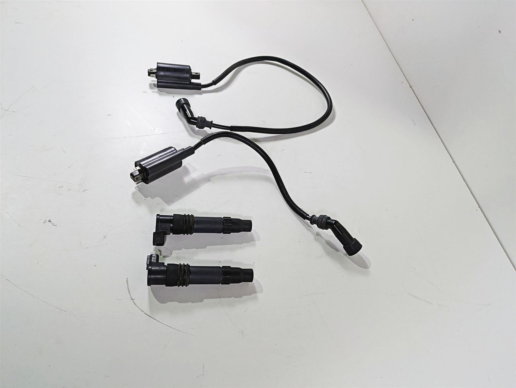 2016 Suzuki M109R VZR1800 Boulevard Ignition Coil Set 33410-35F10 33410-35F11 {{ shop.shopifyCountryName }} - Mototech271