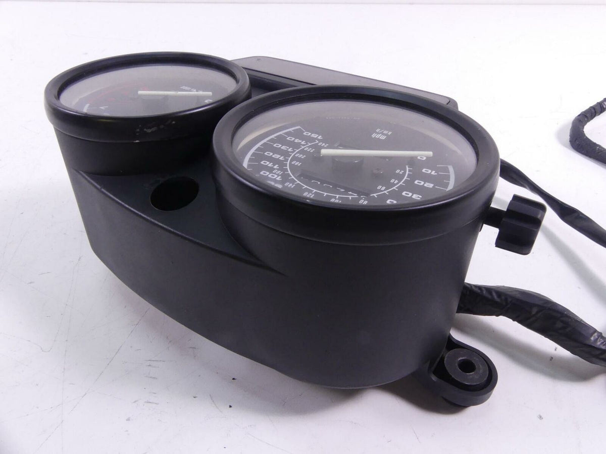 1995 BMW R1100RS 259S Speedometer Instrument Gauges 42K 62122306505 62132306618 {{ shop.shopifyCountryName }} - Mototech271