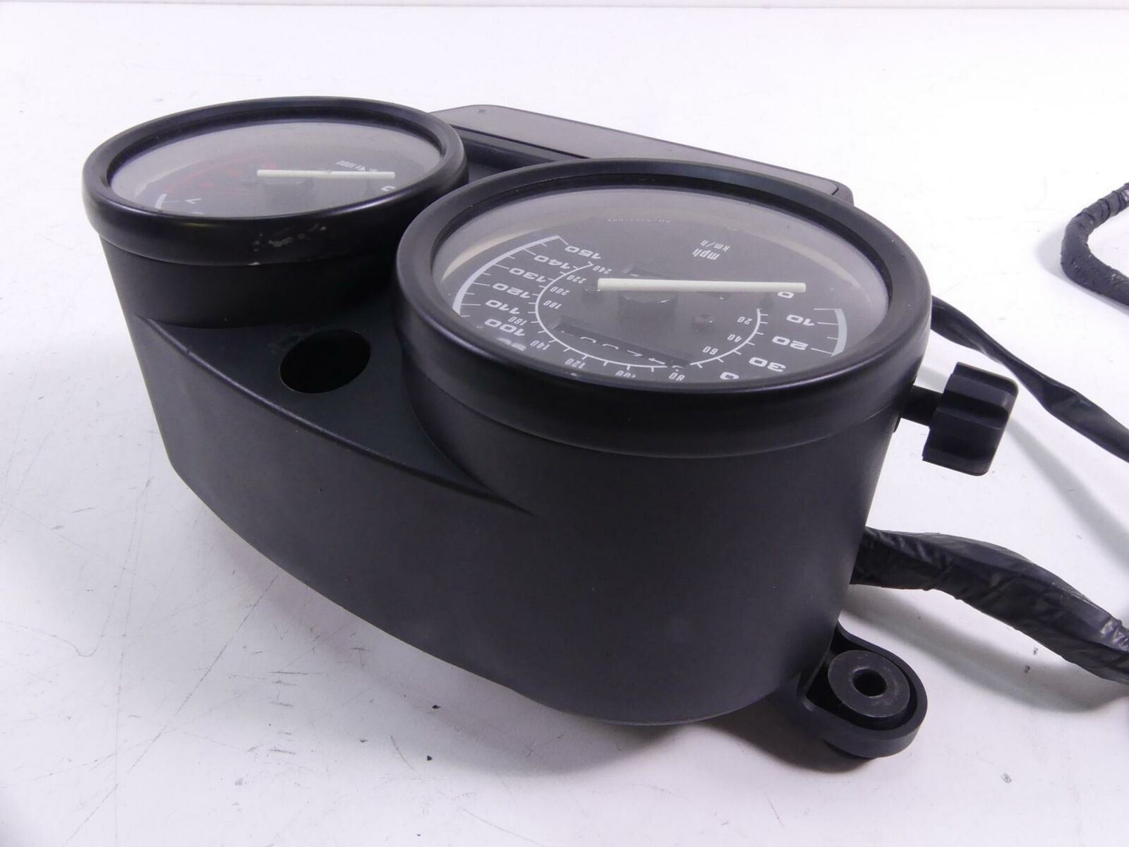 1995 BMW R1100RS 259S Speedometer Instrument Gauges 42K 62122306505 62132306618 {{ shop.shopifyCountryName }} - Mototech271