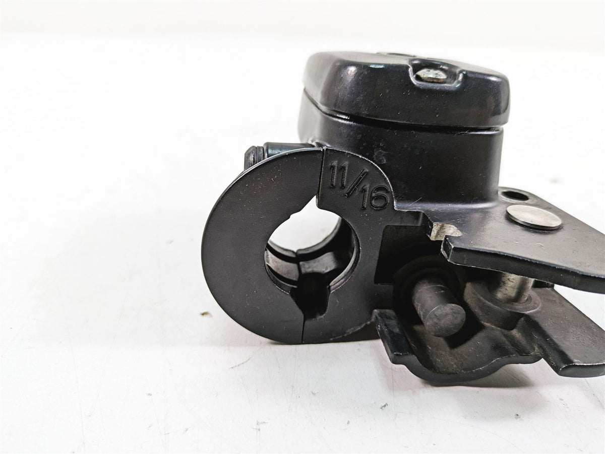2015 Harley FXDL Dyna Low Rider Front Brake Master Cylinder 11/16" 45170-08F {{ shop.shopifyCountryName }} - Mototech271