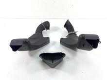 Load image into Gallery viewer, 2010 Kawasaki ZX1400 ZX14 R Ninja Front Air Ram &amp; Center Duct Set 14073-0099
