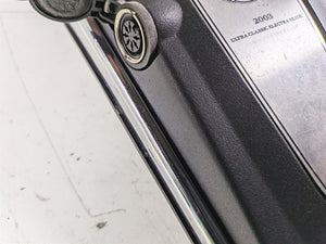 2003 Harley Touring FLHTCUI E-Glide 100th Fuel Tank Dash Cover 61270-98A | Mototech271
