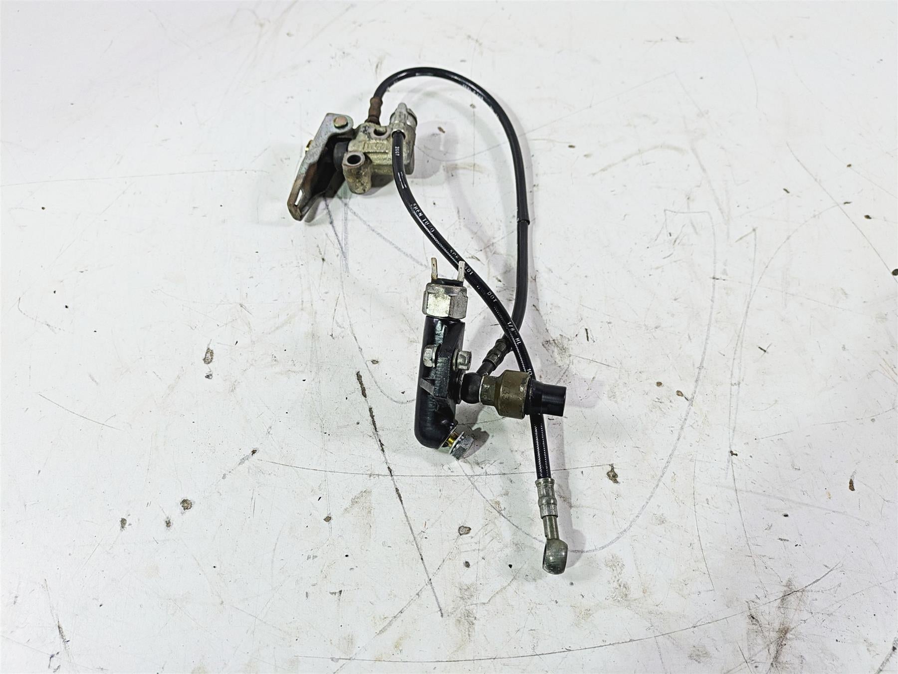 1998 Moto Guzzi California 1100 EV Front Braking Correcting Device GU03668200 {{ shop.shopifyCountryName }} - Mototech271