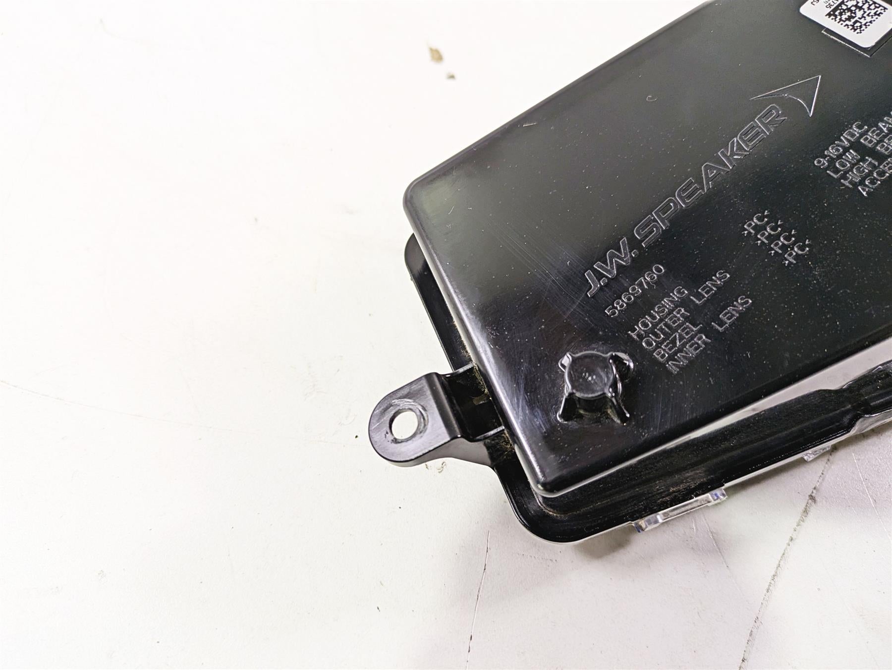 2022 Polaris RZR XP 4 1000 Premium Left Headlight Head Lamp 2414735 2414736 {{ shop.shopifyCountryName }} - Mototech271