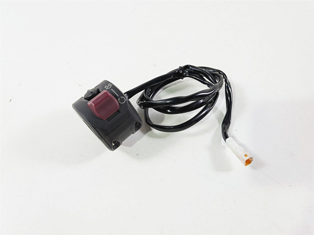 2015 Ducati Scrambler Urban Enduro Right Hand Control Switch 65010172B-Mototech271