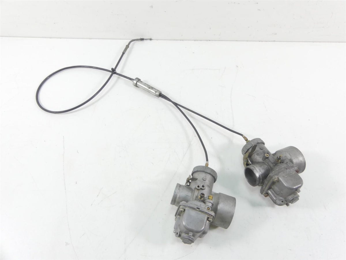 1978 Yamaha XS650 SE Special Mikuni 36mm Round Slide Carburetor Carbs -Read VM36 {{ shop.shopifyCountryName }} - Mototech271