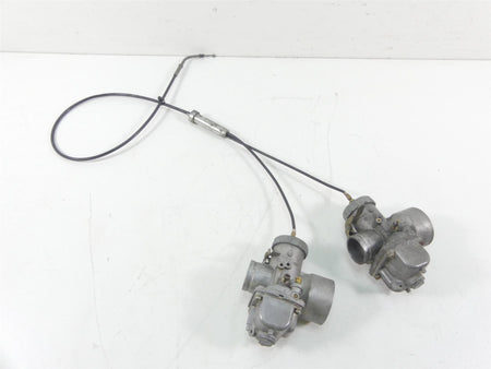 1978 Yamaha XS650 SE Special Mikuni 36mm Round Slide Carburetor Carbs -Read VM36 {{ shop.shopifyCountryName }} - Mototech271