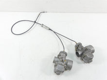 Load image into Gallery viewer, 1978 Yamaha XS650 SE Special Mikuni 36mm Round Slide Carburetor Carbs -Read VM36
