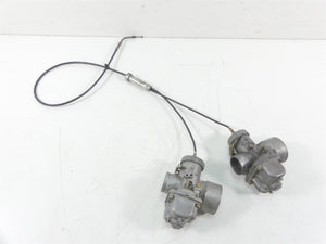 1978 Yamaha XS650 SE Special Mikuni 36mm Round Slide Carburetor Carbs -Read VM36