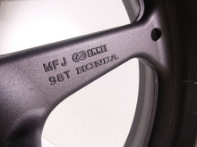 Load image into Gallery viewer, 2012 Honda CBR600RR Front Straight Enkei Rim Wheel 17x 3.5 44650-MFJ-308
