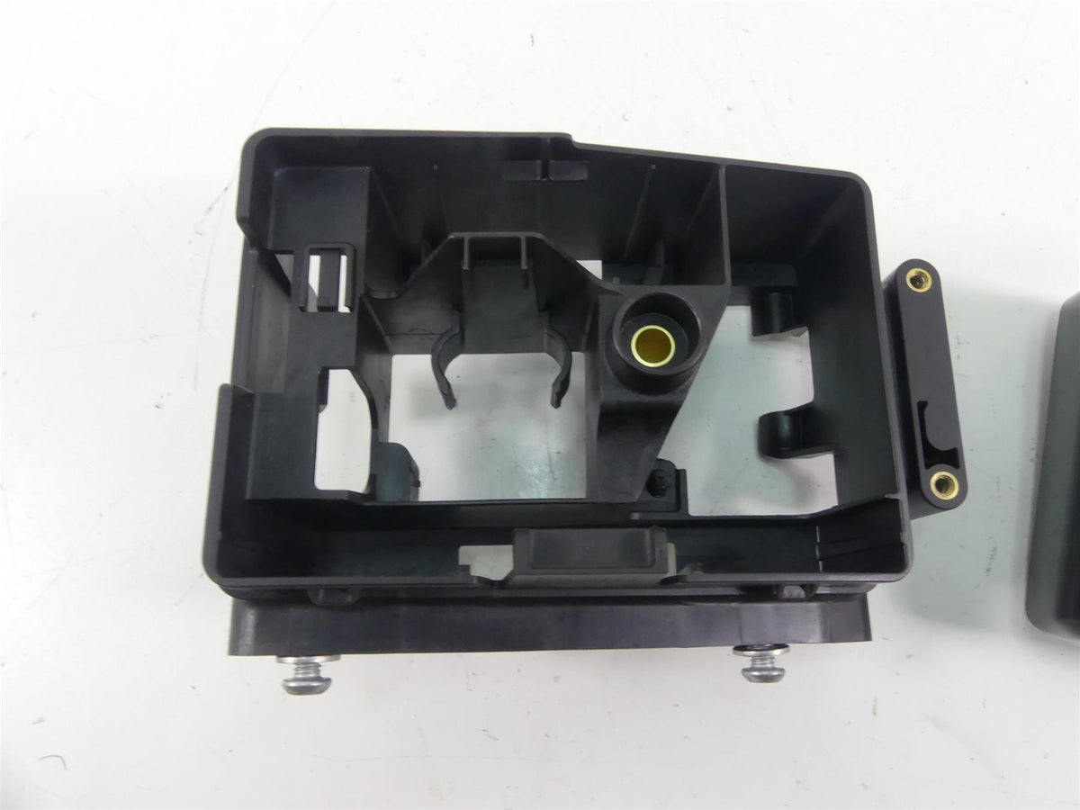 2015 Harley FLD Dyna Switchback Electrical Carrier Tray & Cover 70367-12 {{ shop.shopifyCountryName }} - Mototech271