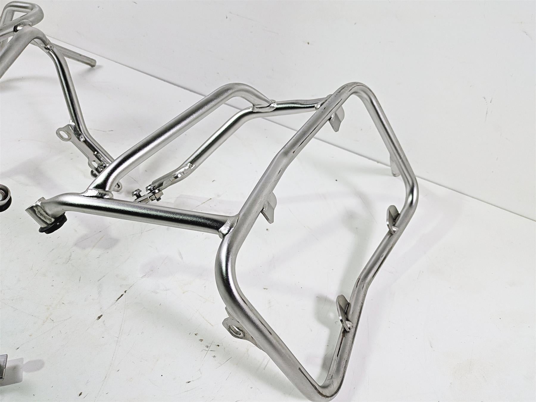 2017 BMW F800GS Adv K75 Saddlebag Rack Holder Pannier 46548543921 46548543922 {{ shop.shopifyCountryName }} - Mototech271