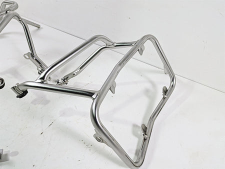 2017 BMW F800GS Adv K75 Saddlebag Rack Holder Pannier 46548543921 46548543922 {{ shop.shopifyCountryName }} - Mototech271