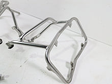 Load image into Gallery viewer, 2017 BMW F800GS Adv K75 Saddlebag Rack Holder Pannier 46548543921 46548543922
