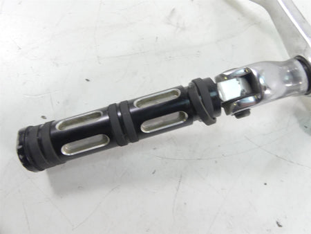 2011 Harley VRSCF Muscle Rod Left Front Footpeg Foot Peg + Shift Lever 50272-02 {{ shop.shopifyCountryName }} - Mototech271