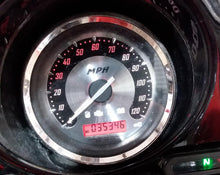 Load image into Gallery viewer, 2007 Harley FLHTCU SE CVO Electra Glide Speedometer Speedo Gauge - 35K 67516-04 | Mototech271
