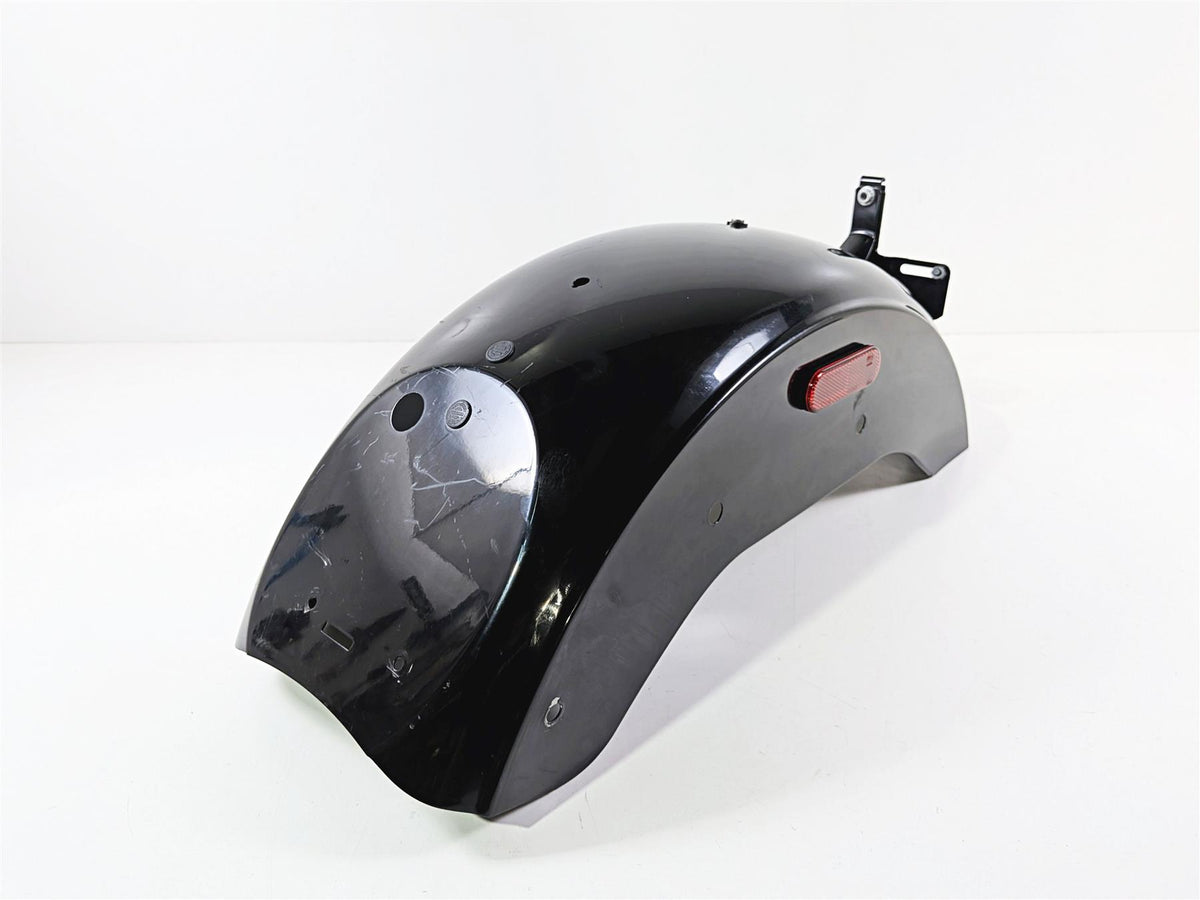 2024 Harley FXLRS Dyna Low Rider Rear Fender Vivid Black 59500485C-Mototech271