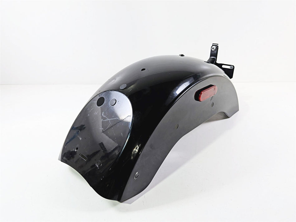 2024 Harley FXLRS Dyna Low Rider Rear Fender Vivid Black 59500485C-Mototech271