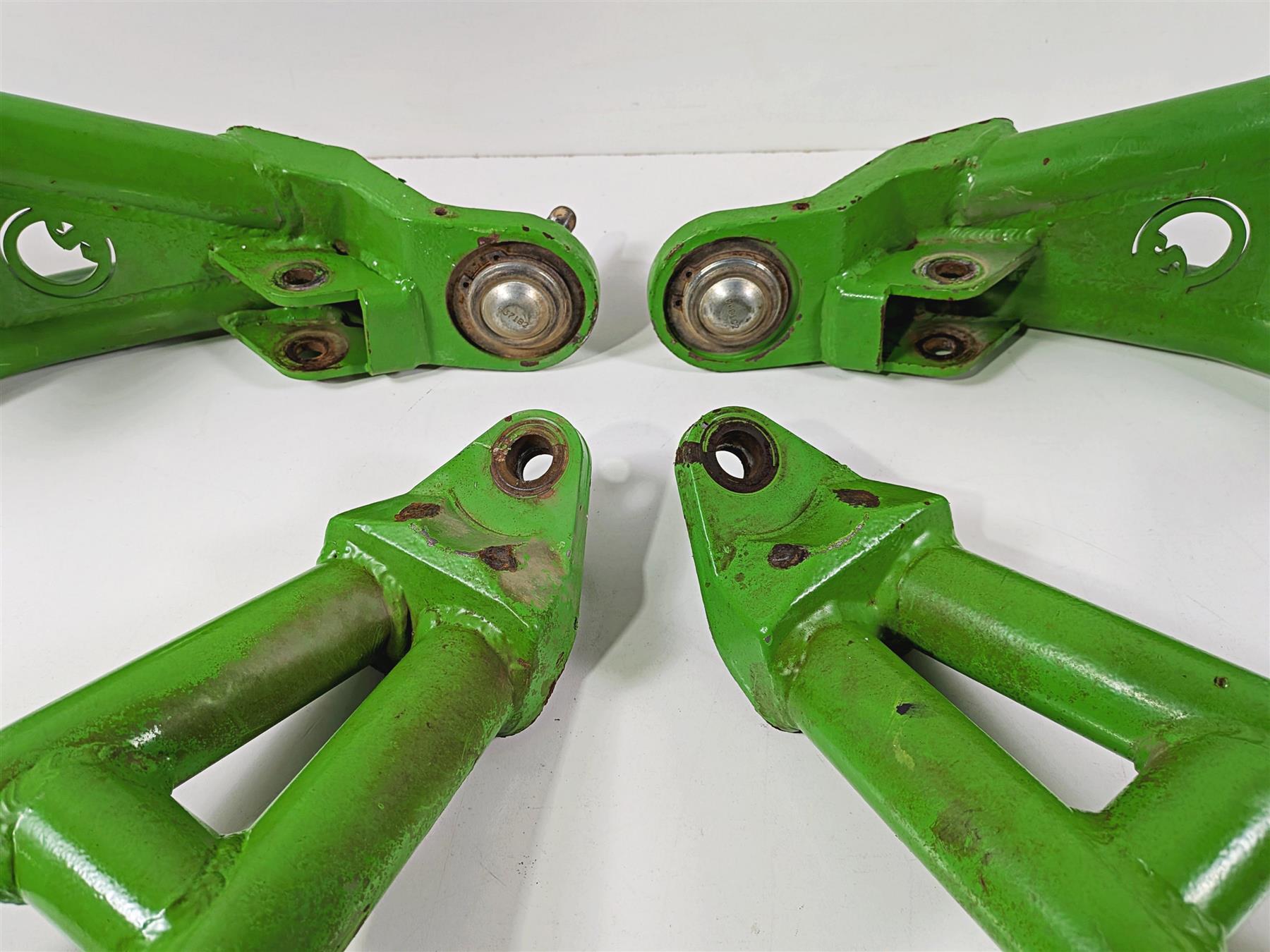 2020 Kawasaki Teryx KRX KRF 1000 SuperATV High Clearance Heavy Duty 1.5" Offset A-Arm Set AA-K-KRX-1.5-HC-BH-02-Mototech271