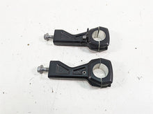 Load image into Gallery viewer, 2022 Harley RA1250 S Pan America Handlebar Riser Holder Clamp Set 55900191 | Mototech271
