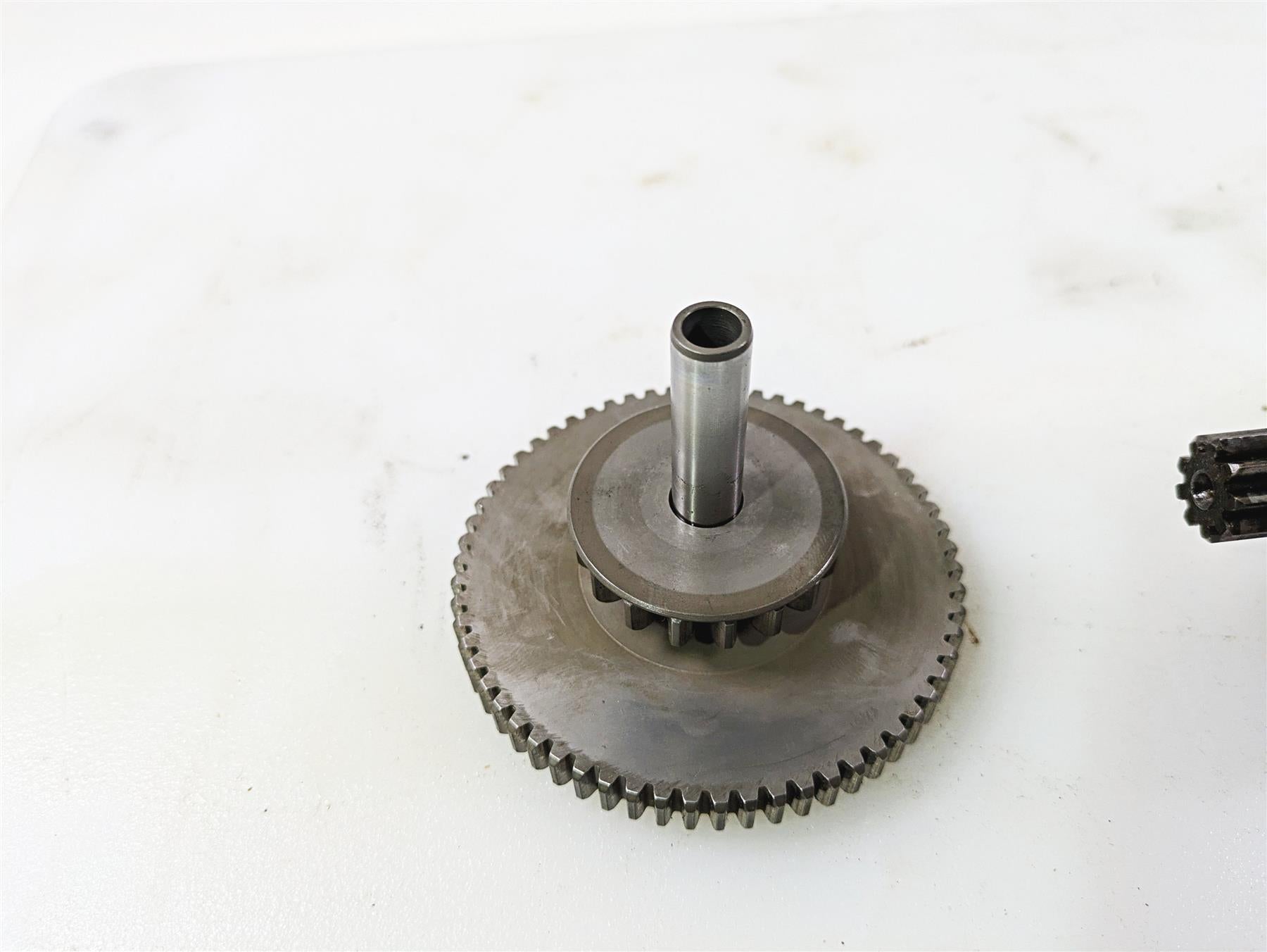 2014 BMW K1300S K40 Starter Motor And Starter Gear Denso 12419457327 8533755 {{ shop.shopifyCountryName }} - Mototech271