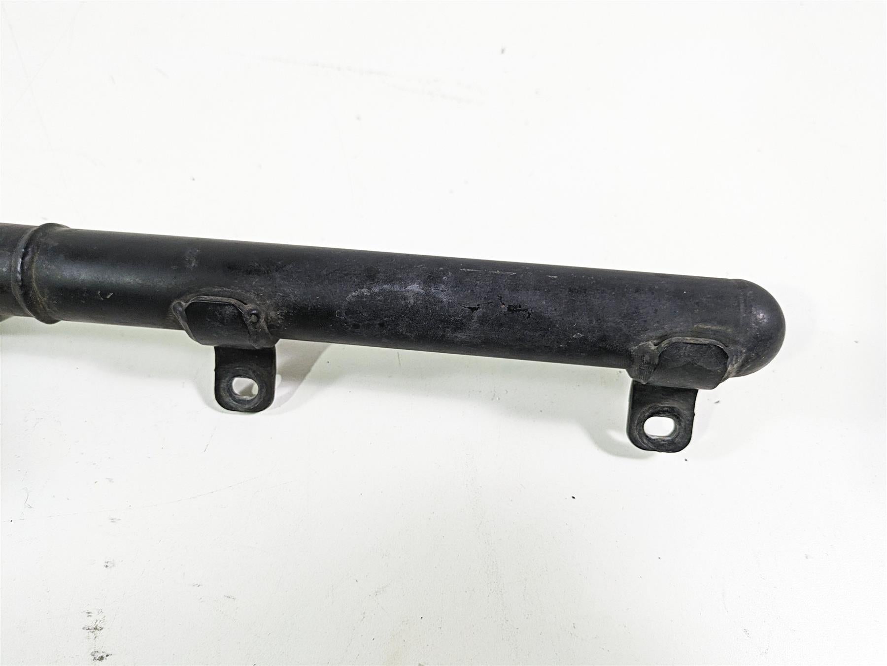 2003 Harley FLSTC Softail Heritage 100th Exhaust Muffler Crossover Pipe 65912-00 {{ shop.shopifyCountryName }} - Mototech271