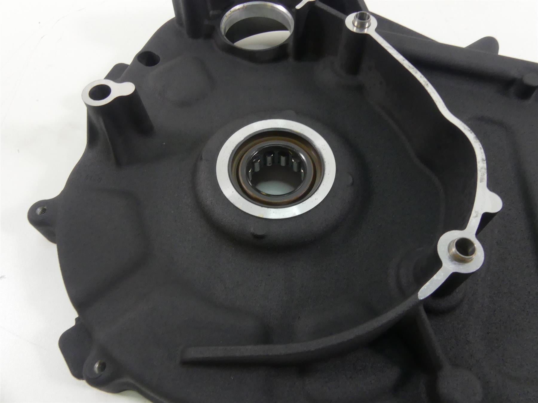 2018 Harley Softail FXFB Fat Bob Inner Primary Drive Clutch Cover FW 36500099 {{ shop.shopifyCountryName }} - Mototech271
