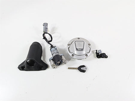 2025 CFMoto 450 SS Ignition Switch Key Lock Set Gas Cap 6AQV-011000-1002 {{ shop.shopifyCountryName }} - Mototech271