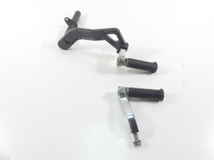 2003 Harley Dyna 100TH FXDL Low Rider Rear Passenger Footpeg Rest Set 52740-02 | Mototech271
