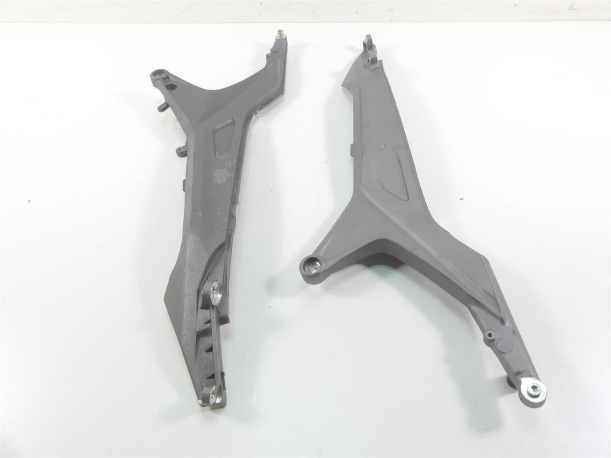2014 Ducati Hypermotard 821 SP Rear Subframe Sub Frame Set 47110361BA 47110351BA {{ shop.shopifyCountryName }} - Mototech271