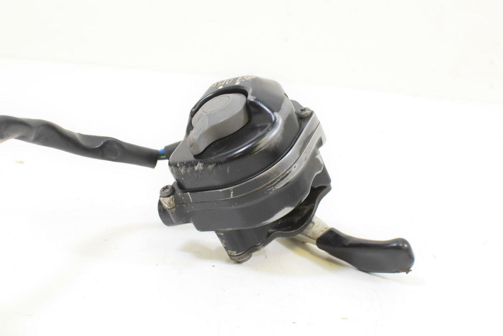 2013 Honda TRX420 FPA Rancher 4x4 Thumb Throttle Control Switch 53143-HP5-L00 {{ shop.shopifyCountryName }} - Mototech271