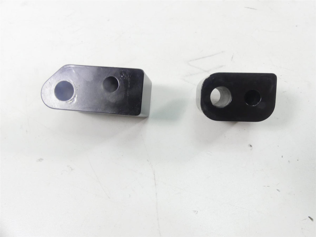 2010 Harley Touring FLHX Street Glide Kuryakyn Floor Board Extension Adapter {{ shop.shopifyCountryName }} - Mototech271