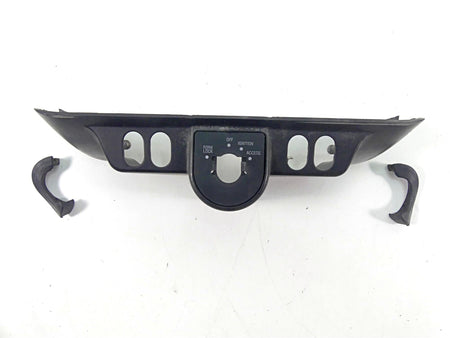 2004 Harley Touring FLHTCUI Electra Glide Ignition Switch Fairing Cover 58510-96 {{ shop.shopifyCountryName }} - Mototech271