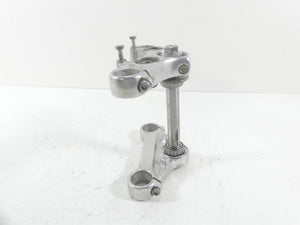 1995 Harley Dyna FXDL Low Rider Upper & Lower Triple Tree 39mm 45598-90 | Mototech271