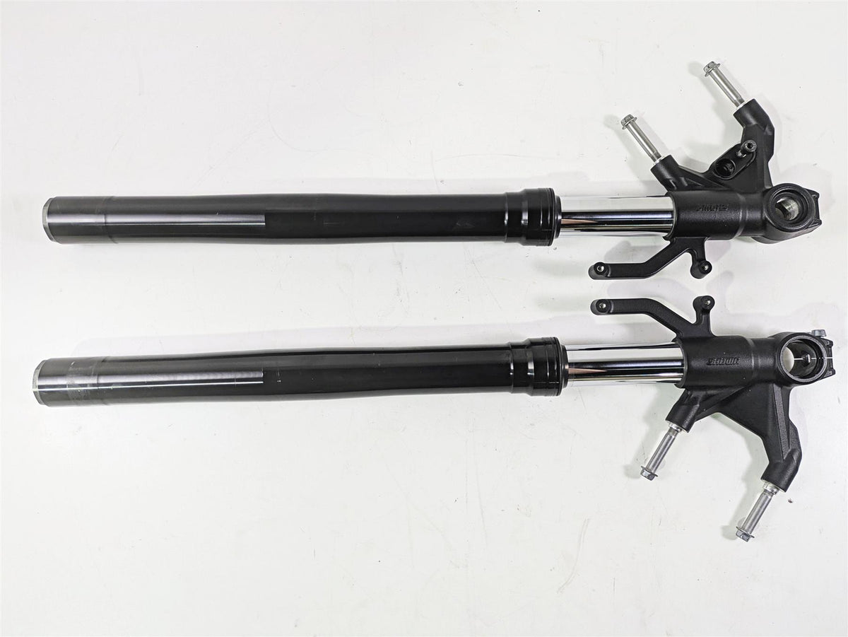 2020 Kawasaki ZX6R ZX636 Ninja Straight Front Fork Legs Showa 44071-1343-48M {{ shop.shopifyCountryName }} - Mototech271