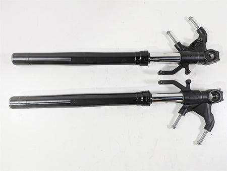 2020 Kawasaki ZX6R ZX636 Ninja Straight Front Fork Legs Showa 44071-1343-48M {{ shop.shopifyCountryName }} - Mototech271