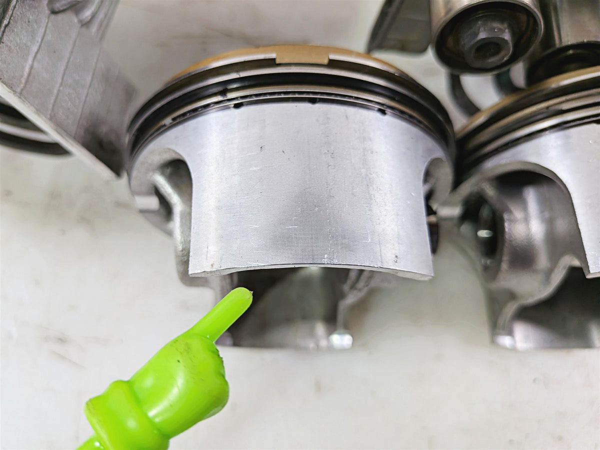 2015 Ducati Scrambler Urban Enduro Cylinder Jug Barrel & Pistons Set 120P2912A-Mototech271