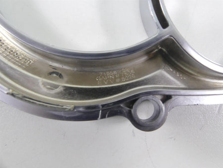 2011 Harley VRSCF Muscle Rod Speedometer Gauges Instrument Bezel Cover 71958-09 {{ shop.shopifyCountryName }} - Mototech271