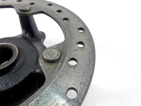 2018 Can Am Commander 1000R XT Rear Right Wheel Hub & Rotor 705502470 {{ shop.shopifyCountryName }} - Mototech271