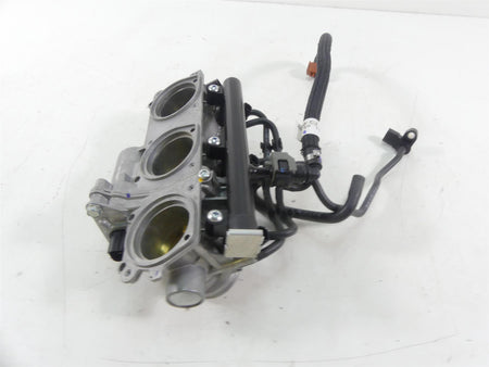 2019 Triumph Street Triple 765R Keihin Throttle Body Bodies T1243415 {{ shop.shopifyCountryName }} - Mototech271