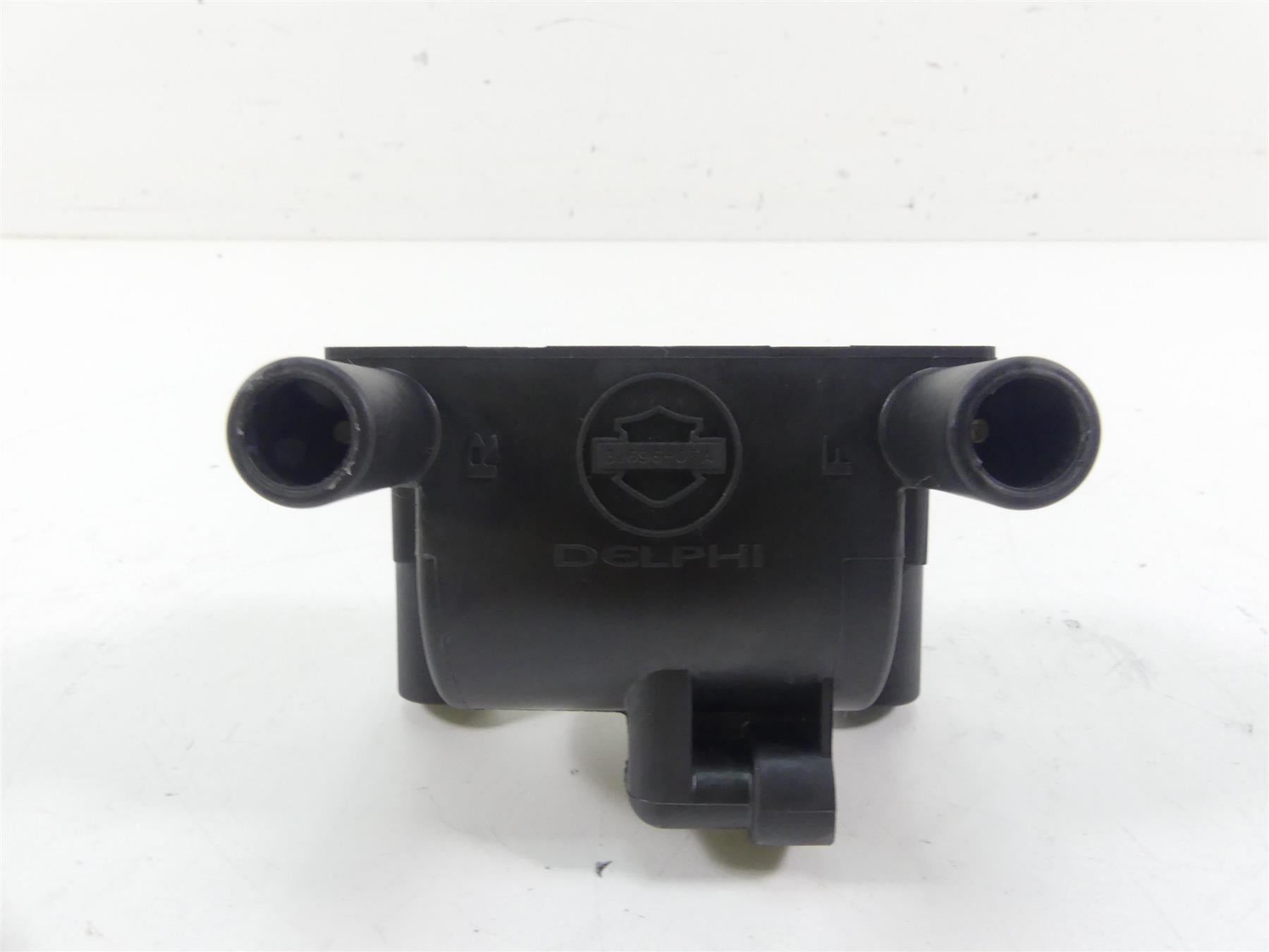 2016 Harley Touring FLHR Road King Delphi Ignition Coil Wires Plugs 31696-07A {{ shop.shopifyCountryName }} - Mototech271